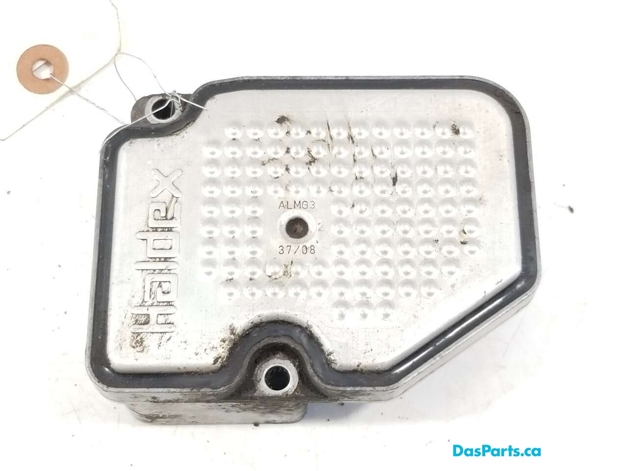 Haldex Controller