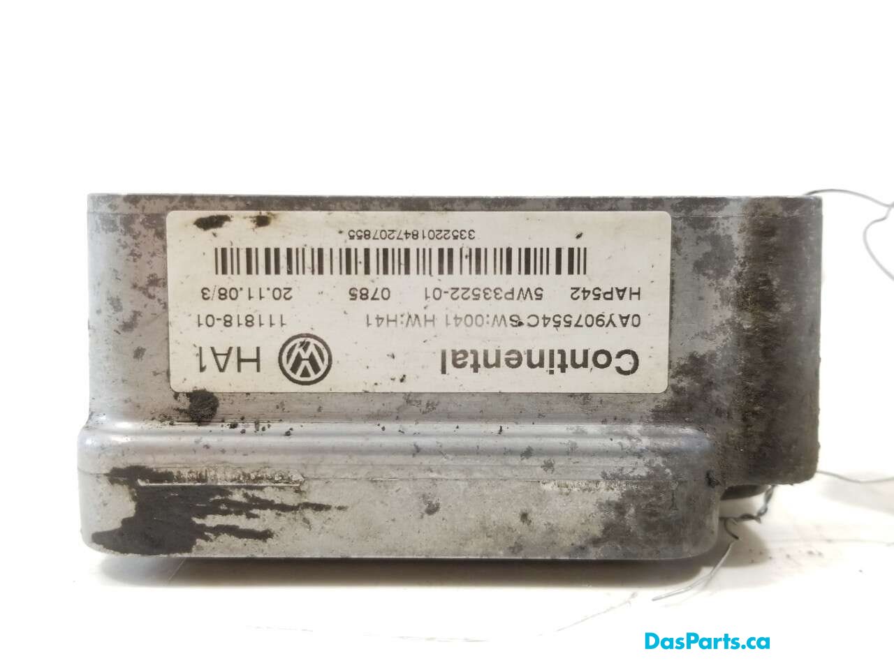 Haldex Controller