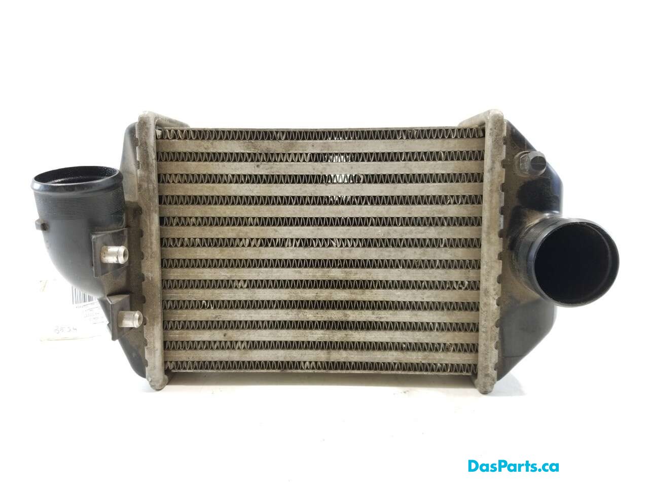 Intercooler Left