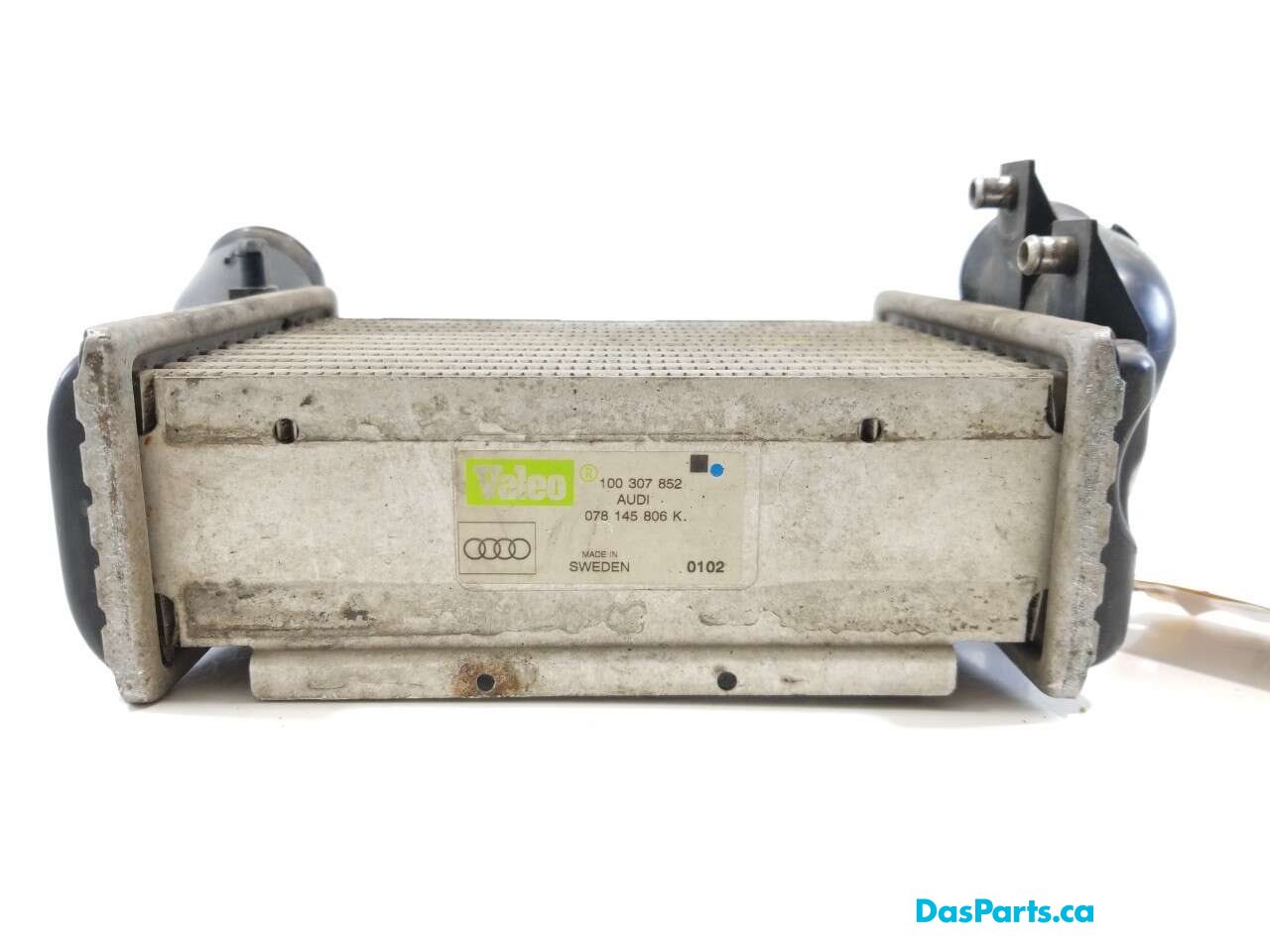 Intercooler Right