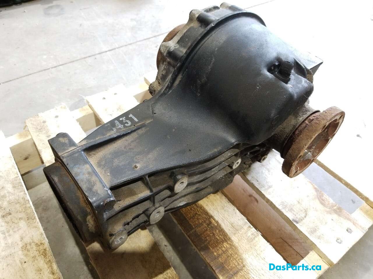 Rear Differential