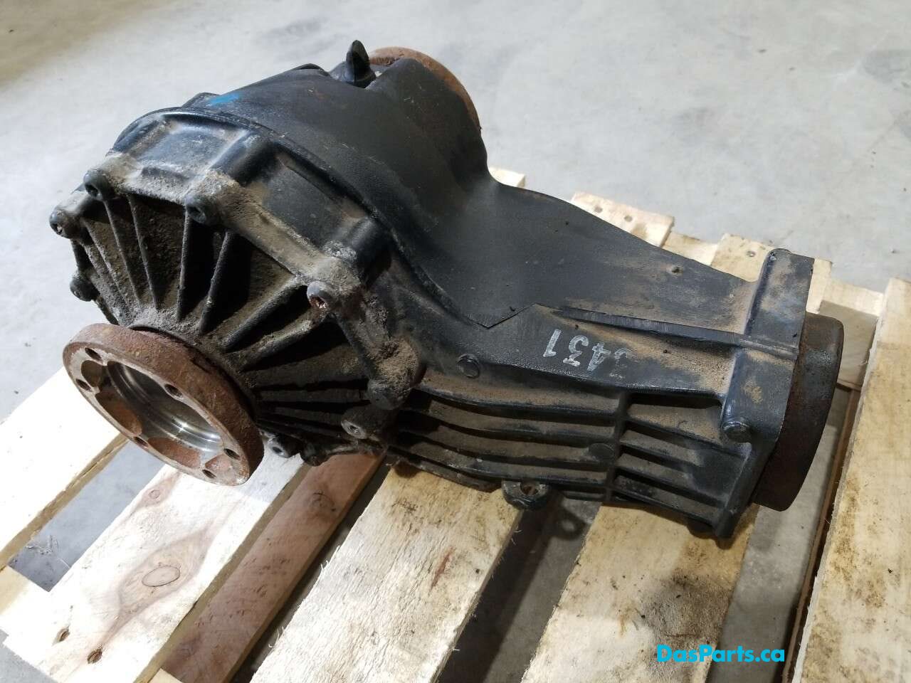 Rear Differential