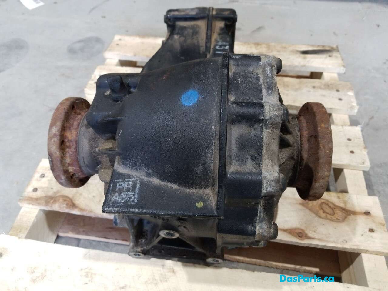 Rear Differential