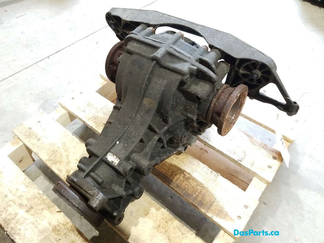 Rear Differential