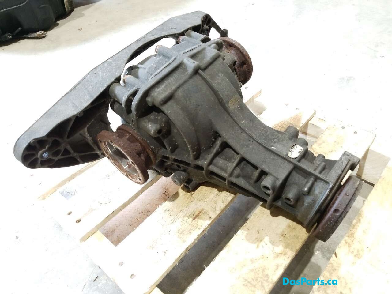 Rear Differential