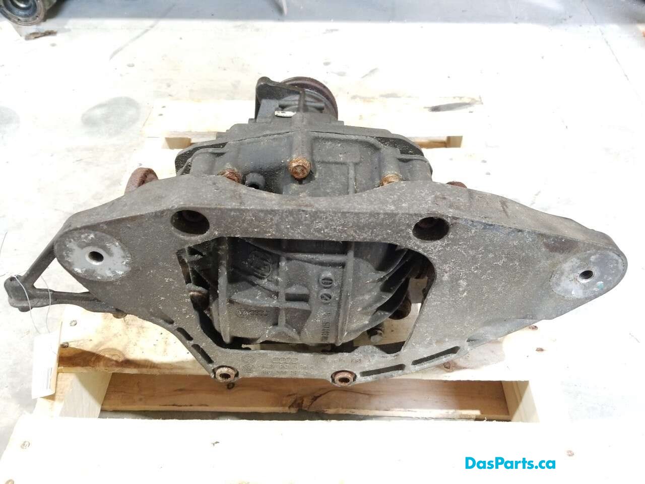 Rear Differential