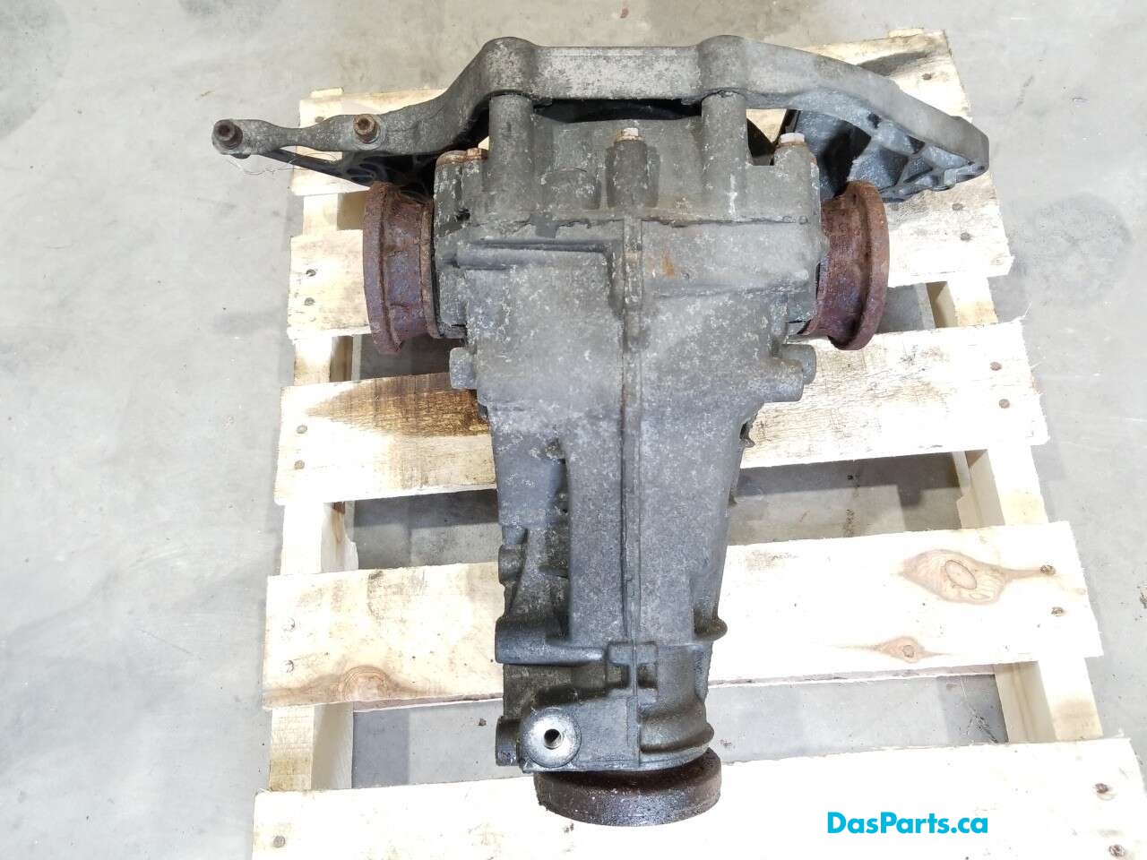Rear Differential