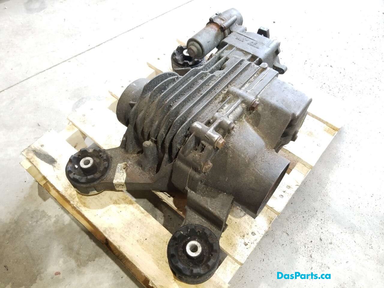 Rear Differential