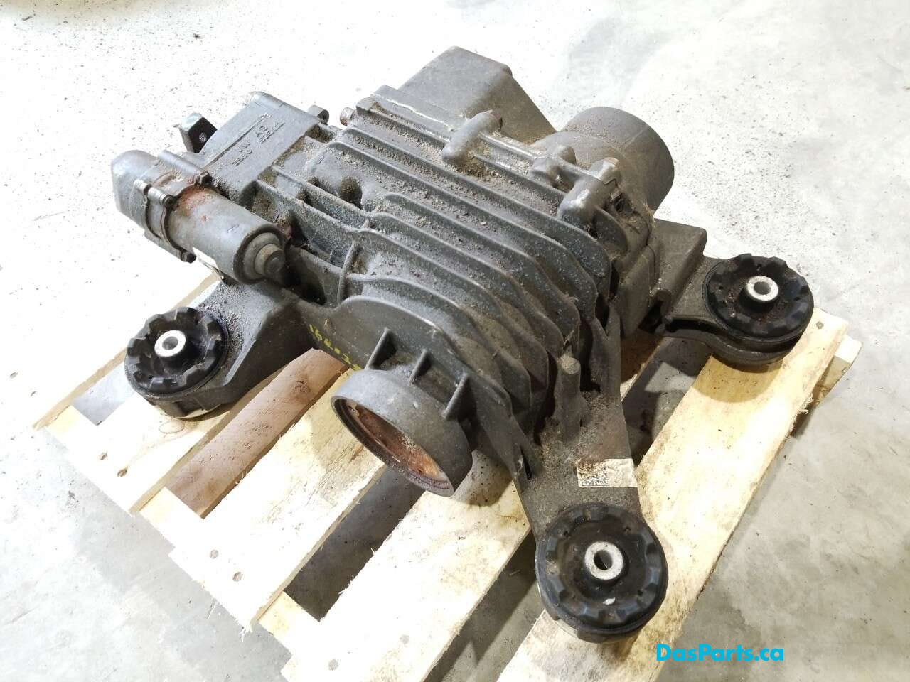 Rear Differential