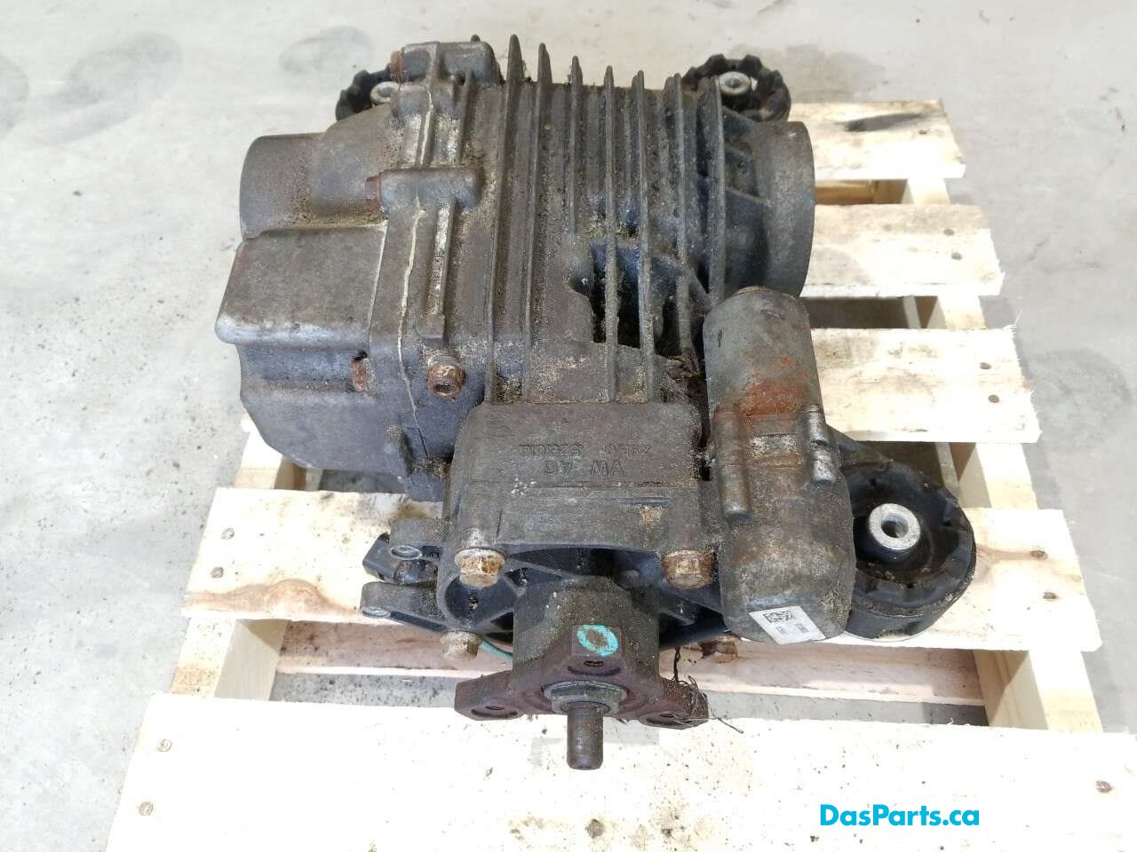 Rear Differential