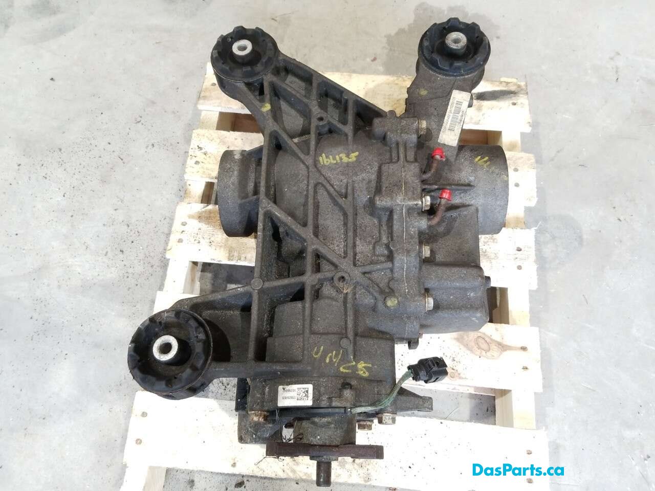Rear Differential