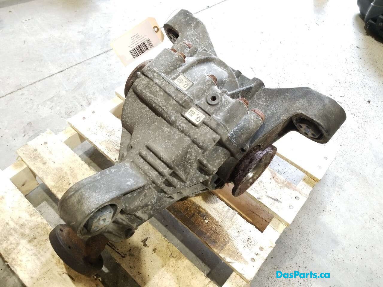 Rear Differential