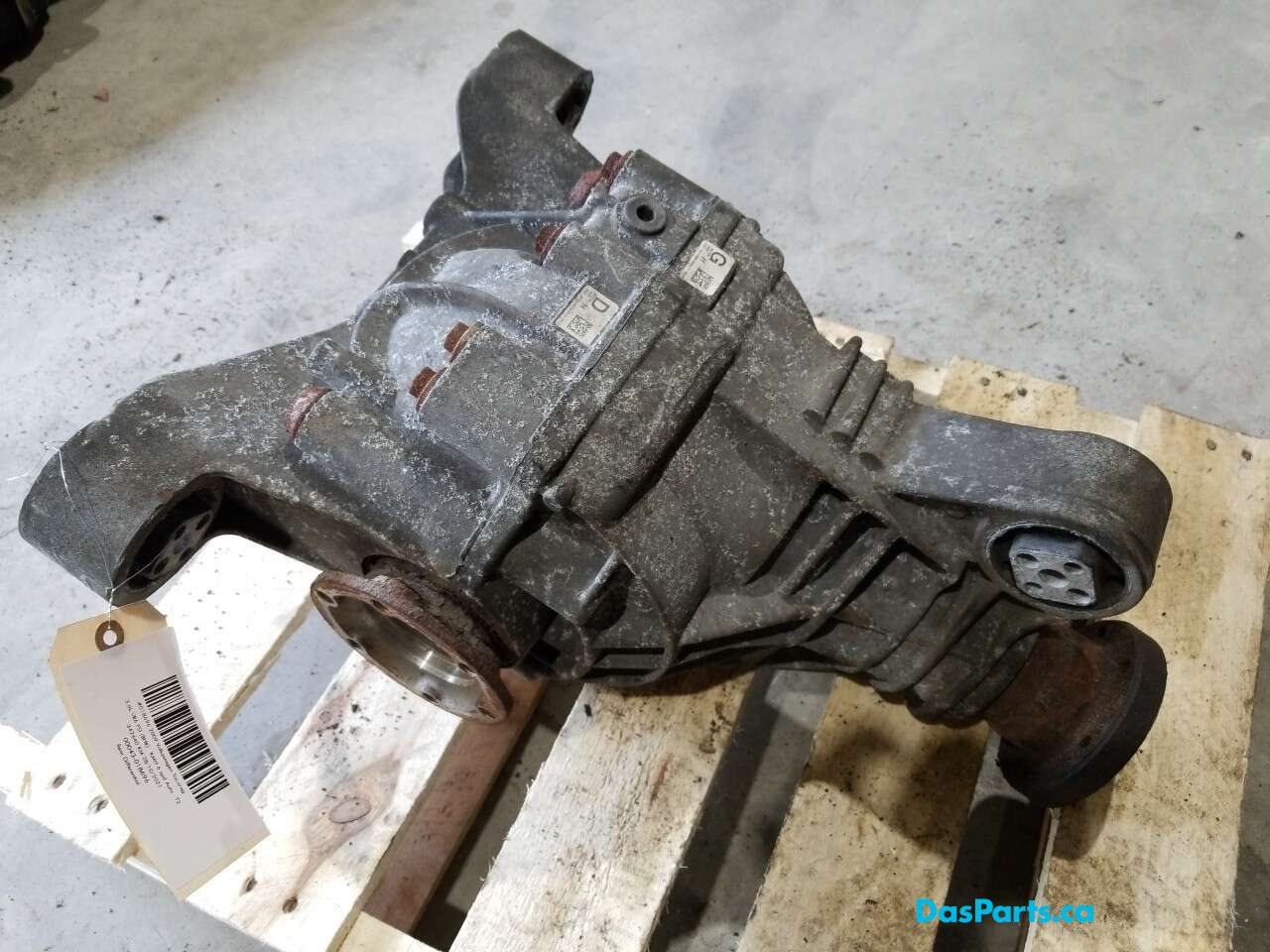 Rear Differential