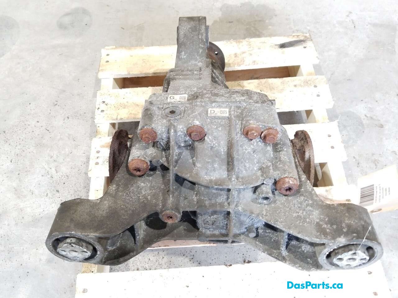Rear Differential