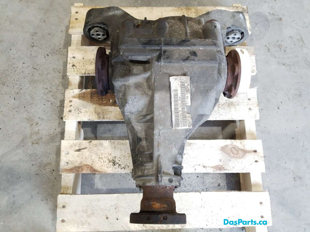 Rear Differential