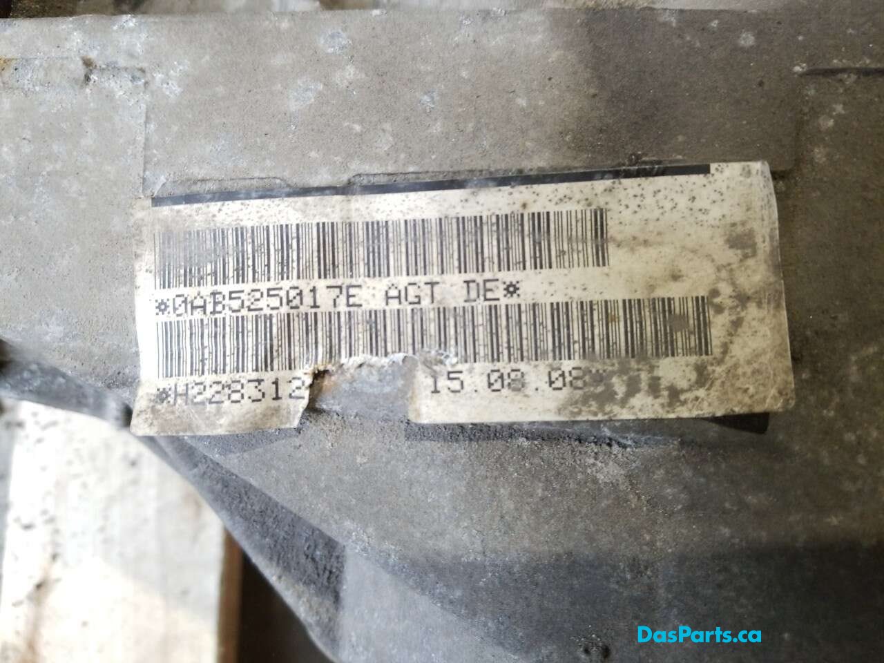 Rear Differential