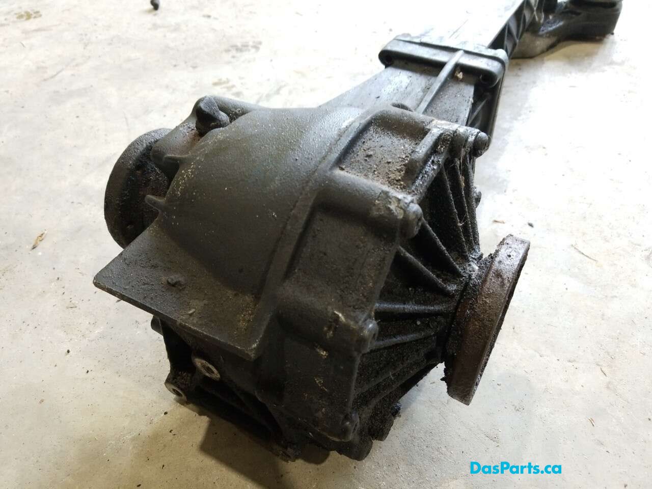 Rear Differential
