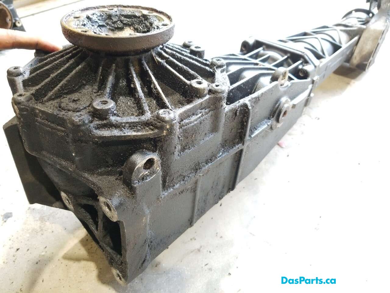 Rear Differential