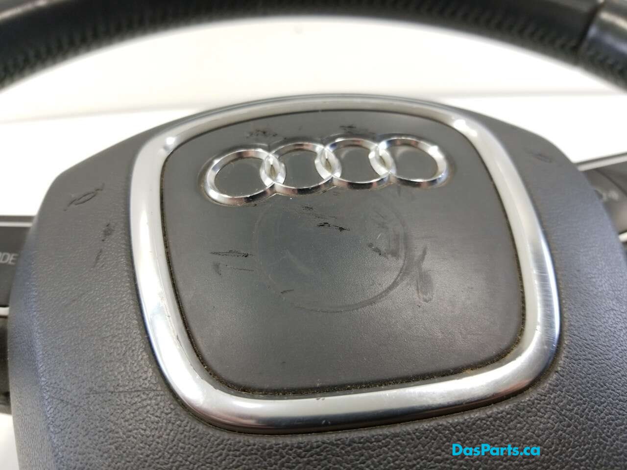 Steering Wheel