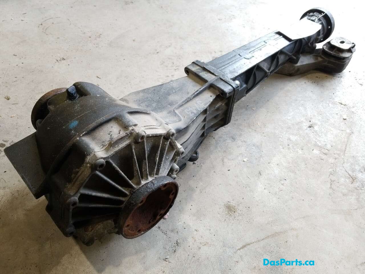Rear Differential