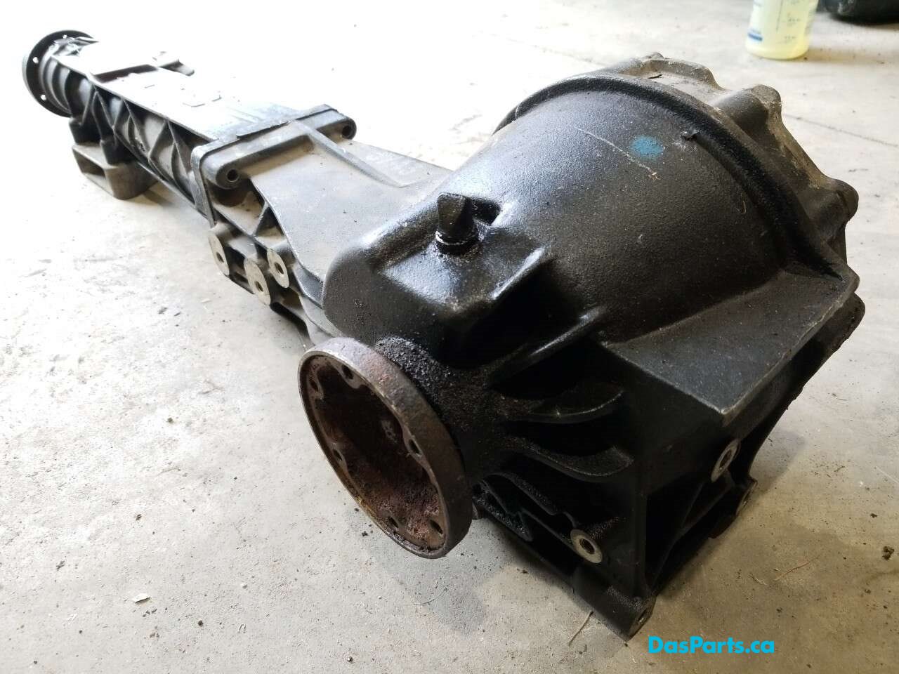 Rear Differential