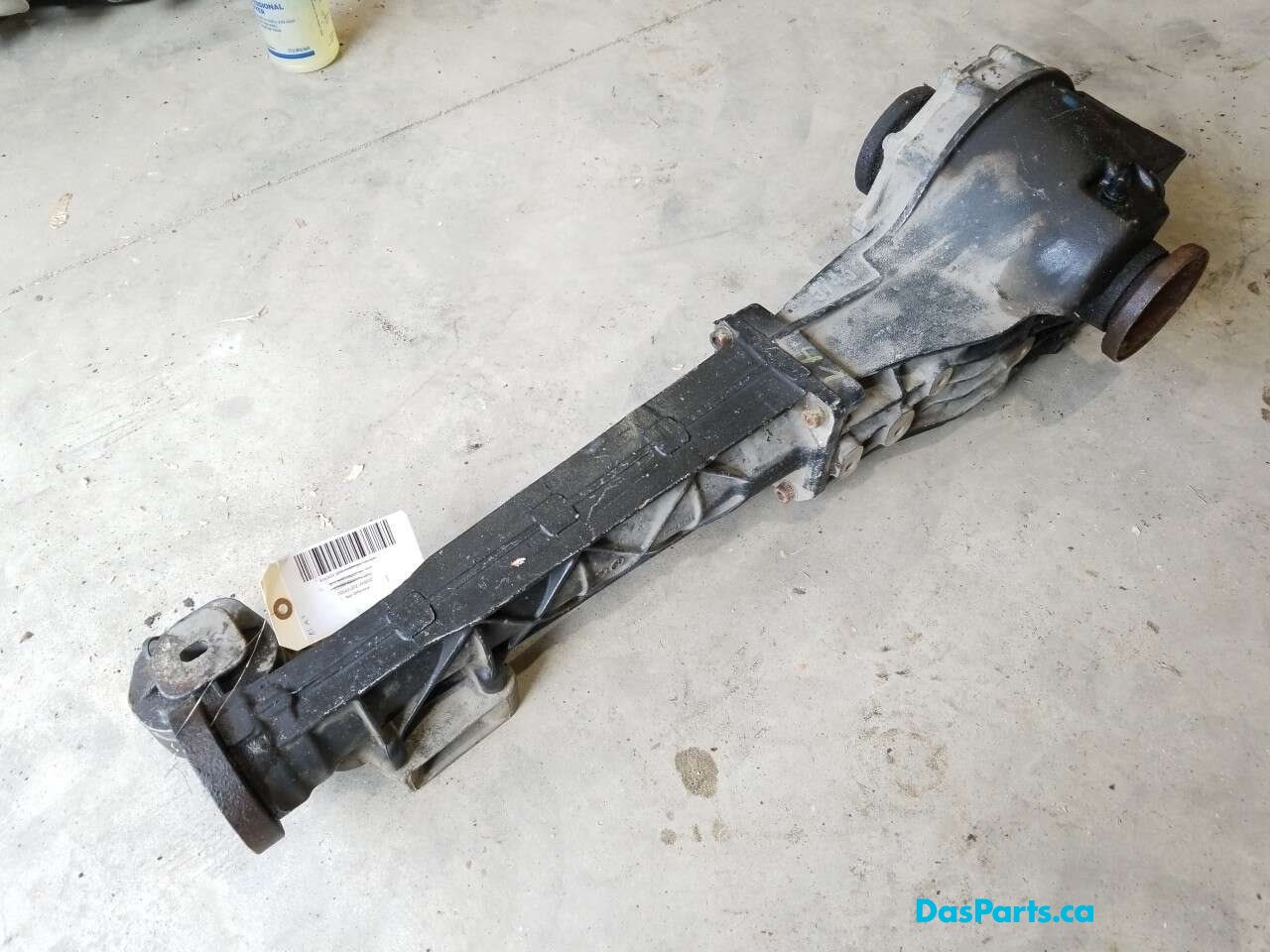 Rear Differential