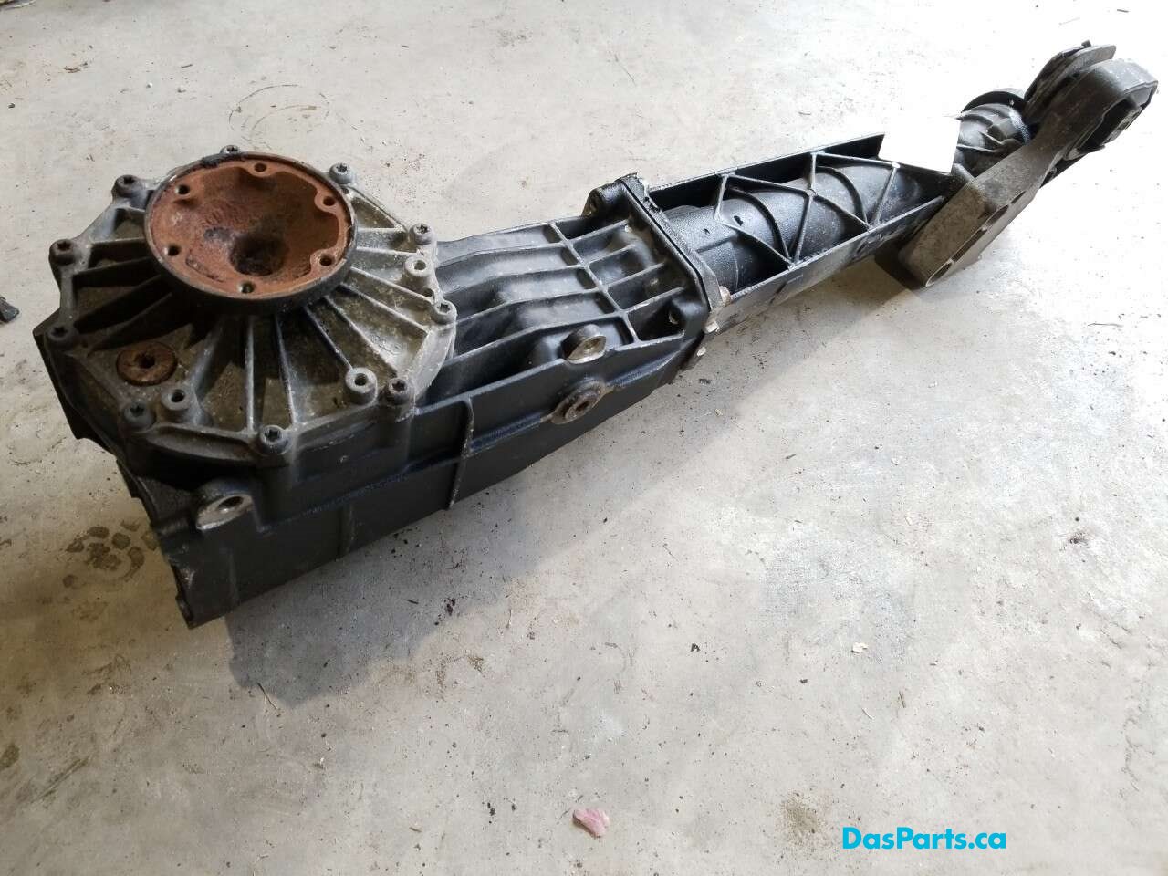 Rear Differential