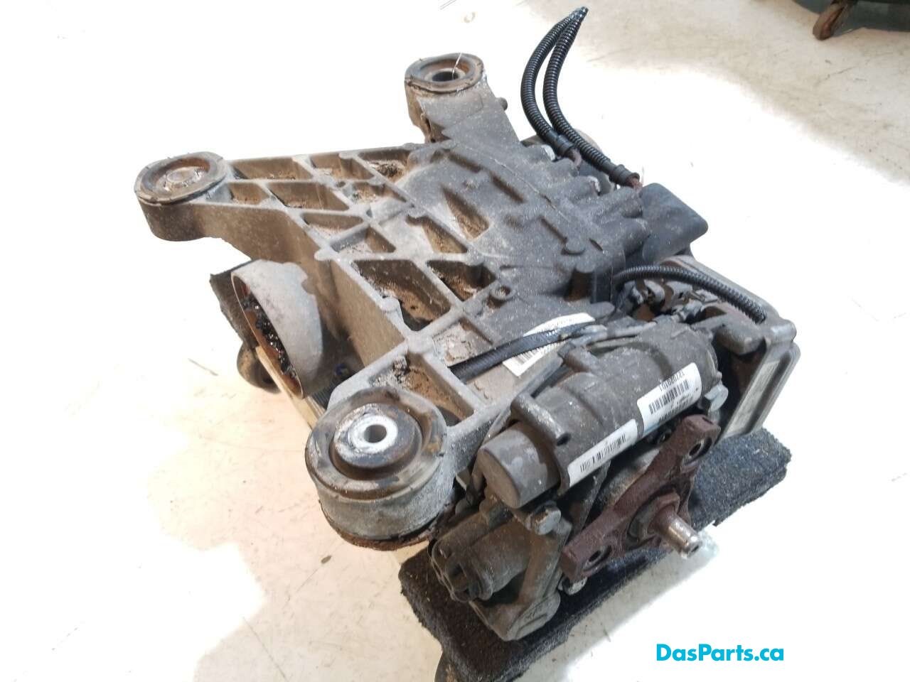 Rear Differential