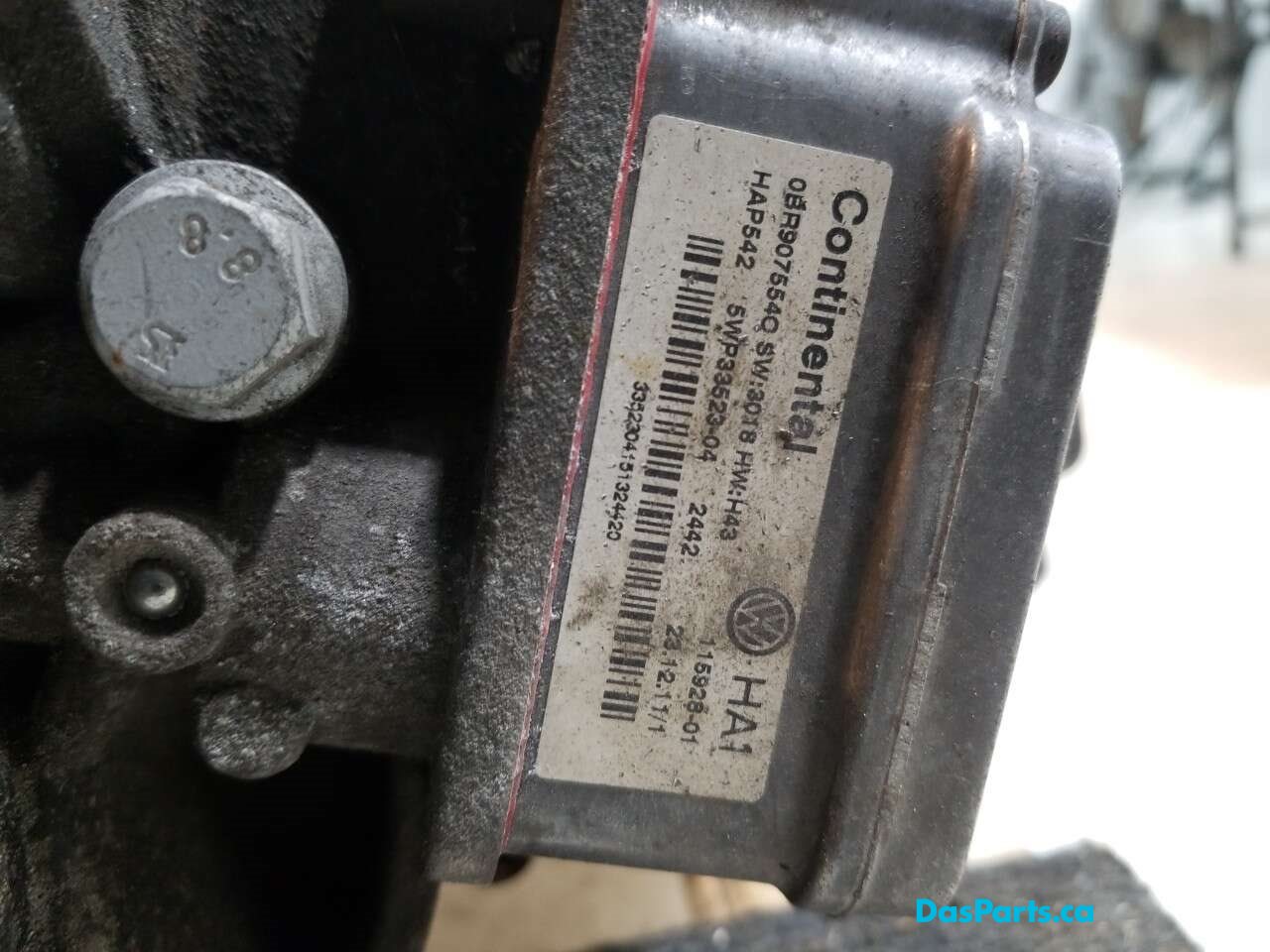 Rear Differential