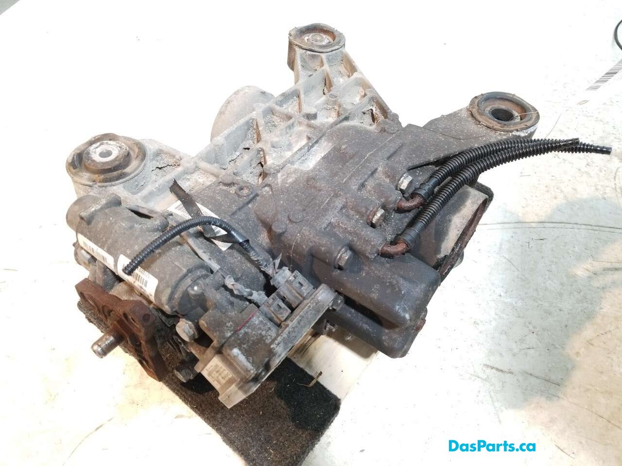 Rear Differential