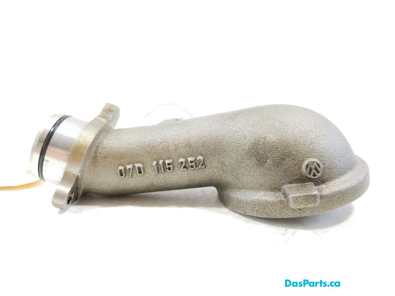 Oil Pickup Tube