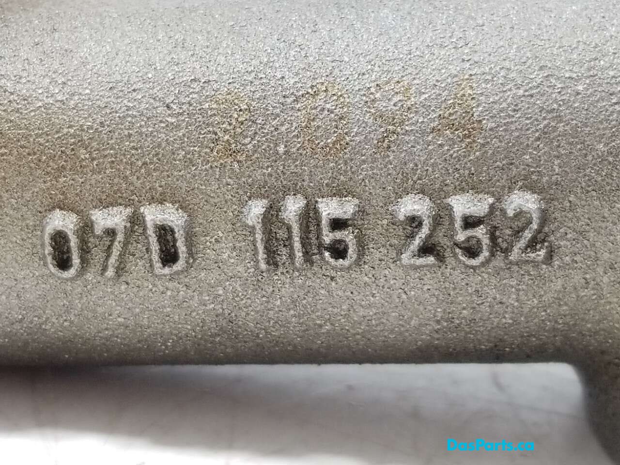 Oil Pickup Tube