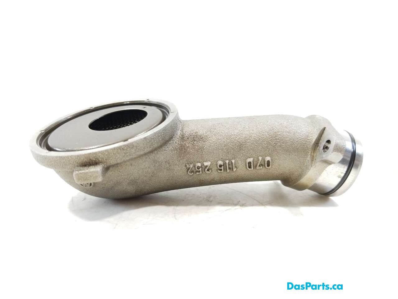 Oil Pickup Tube
