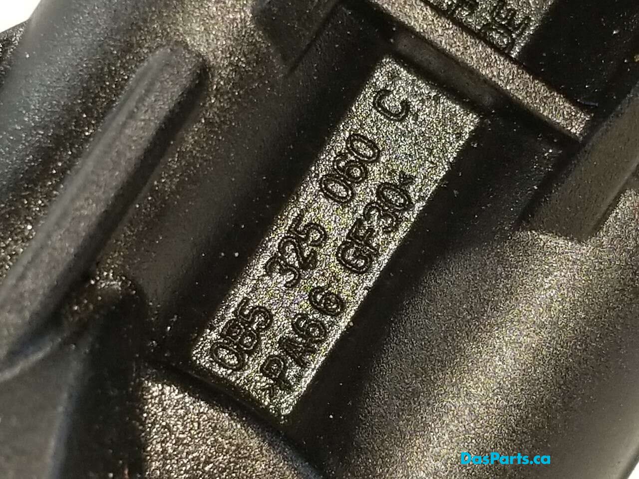 DSG Oil Filter Housing