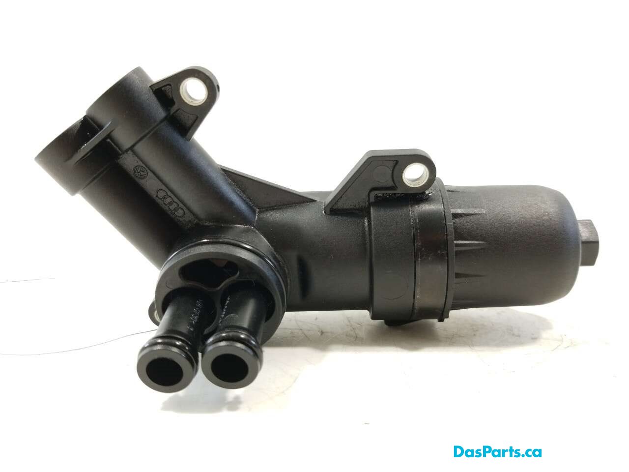 DSG Oil Filter Housing