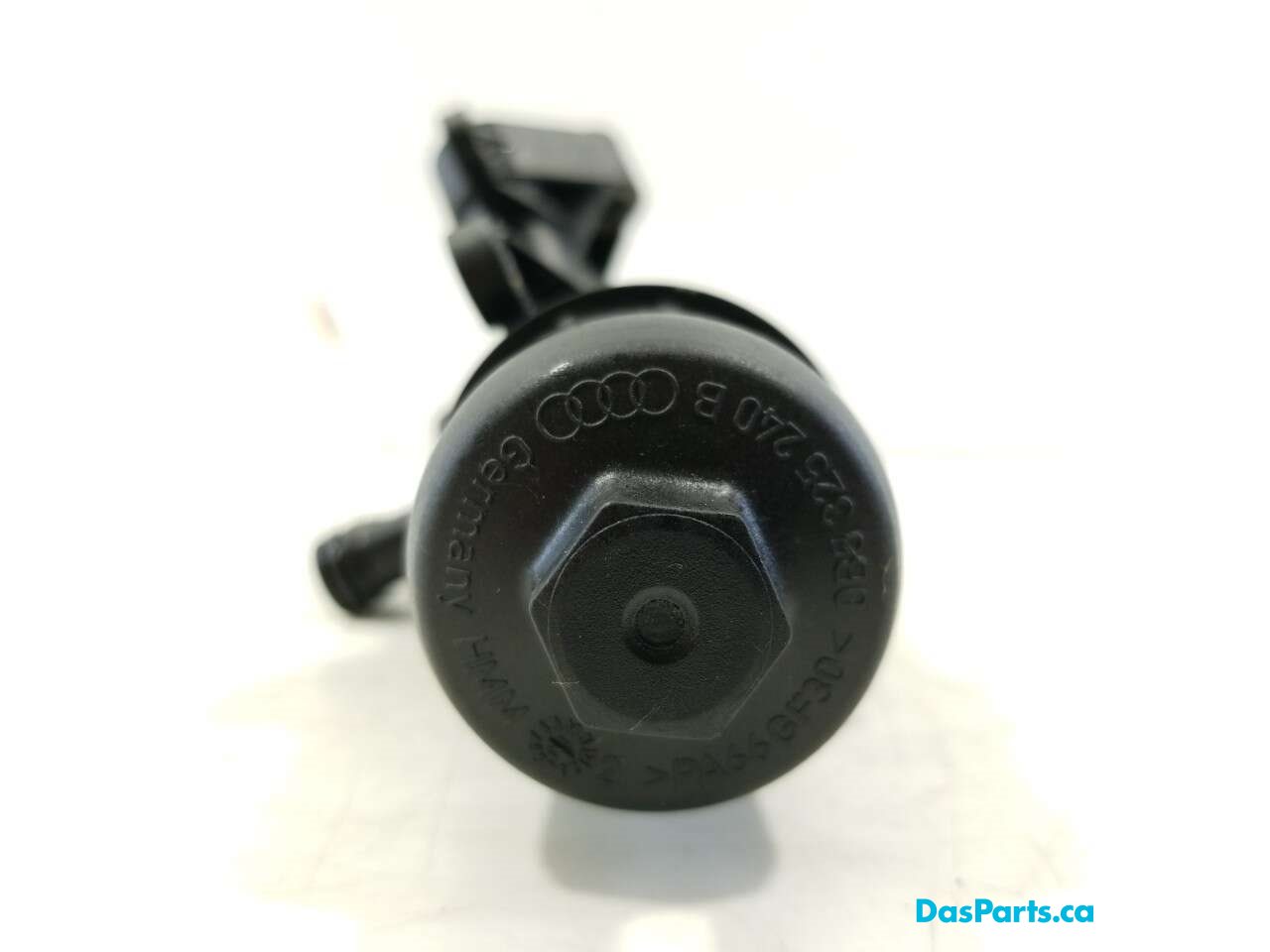 DSG Oil Filter Housing
