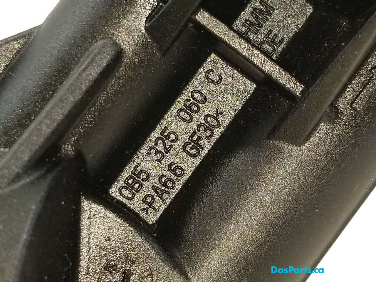 DSG Oil Filter Housing