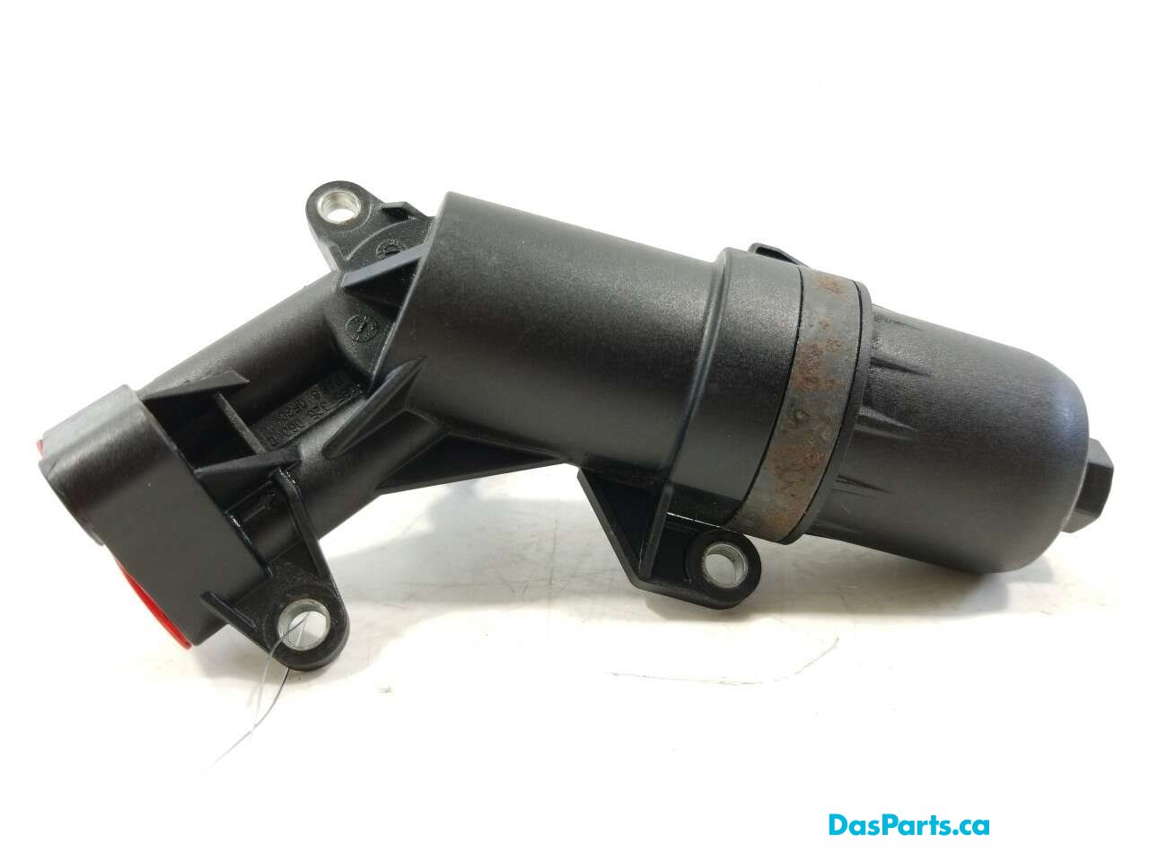 DSG Oil Filter Housing