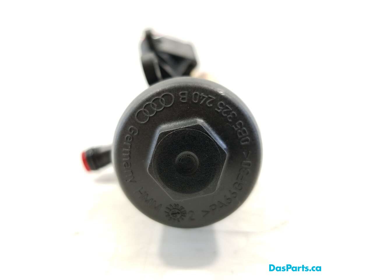 DSG Oil Filter Housing