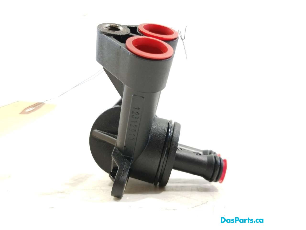 DSG Oil Filter Housing