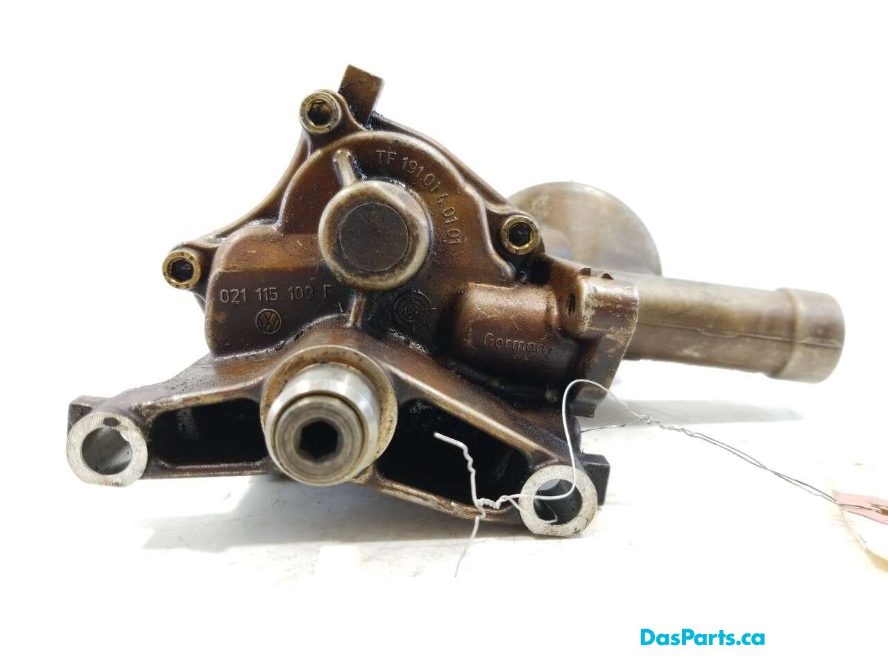 Oil Pump Assembly