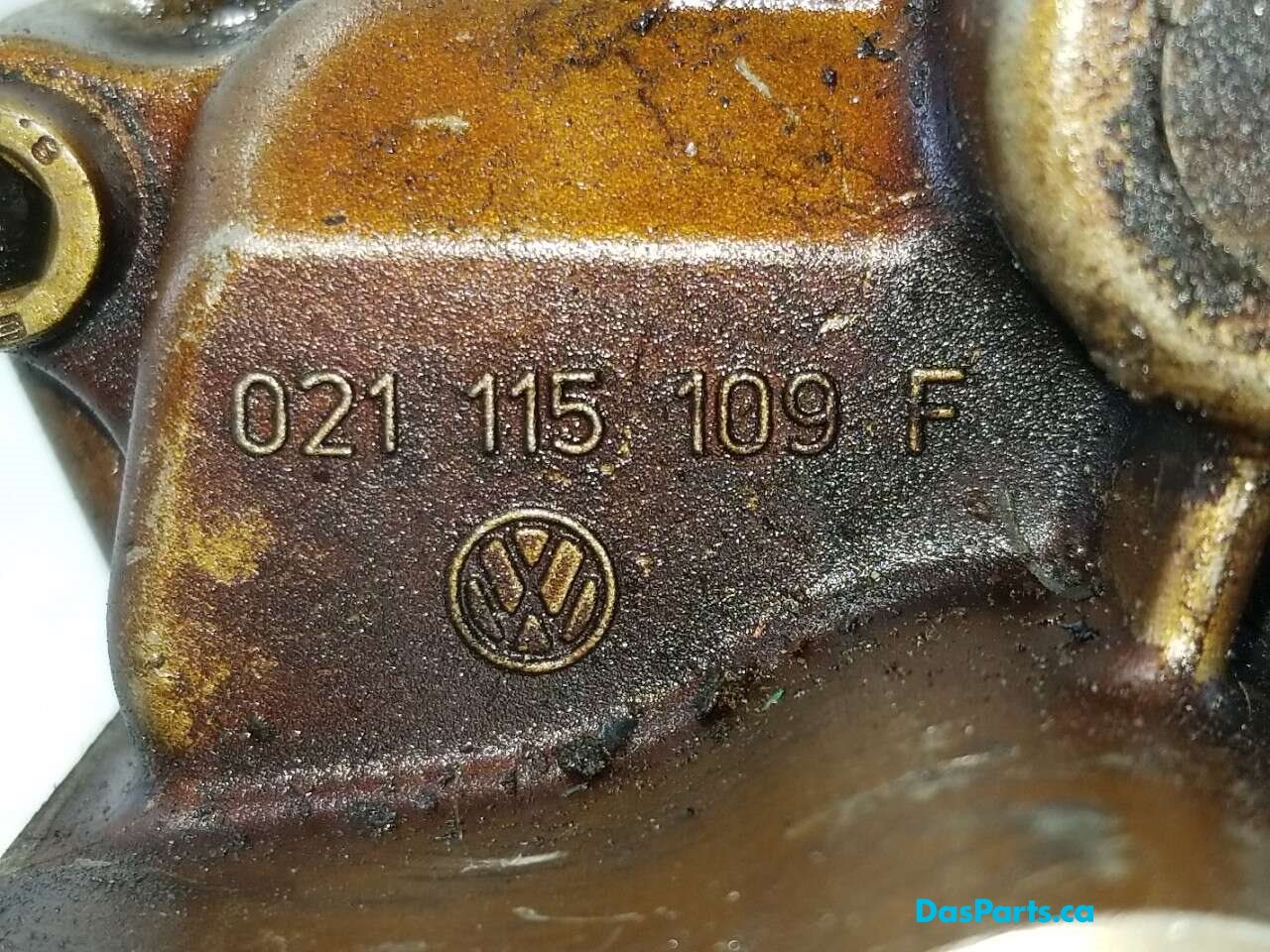 Oil Pump Assembly