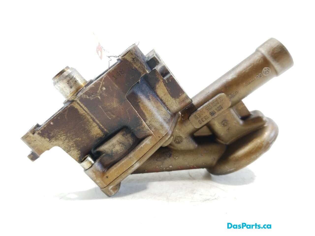 Oil Pump Assembly