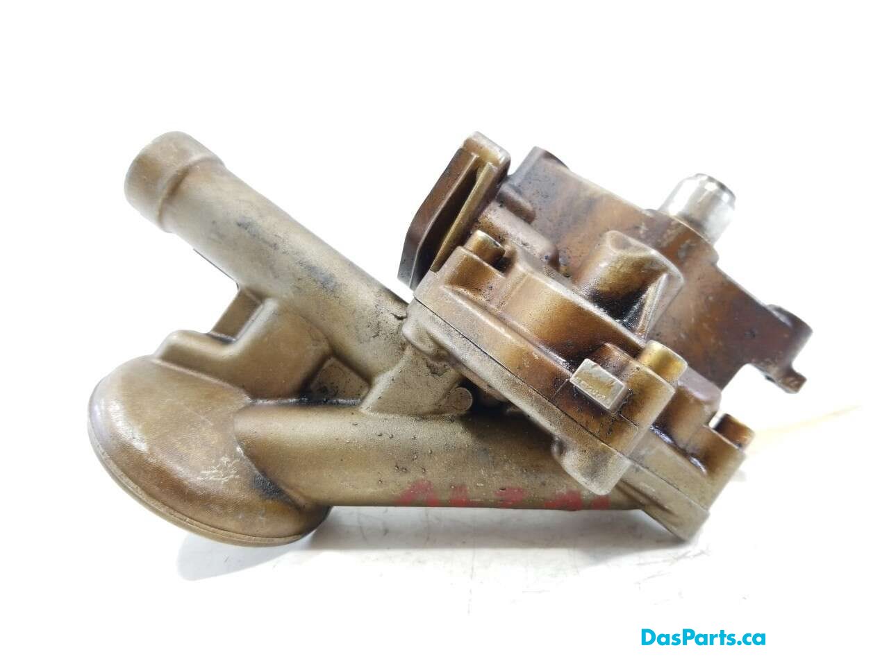 Oil Pump Assembly