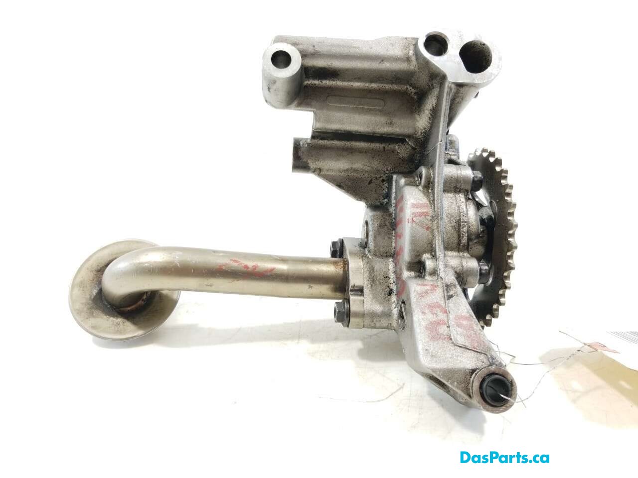 Oil Pump Assembly