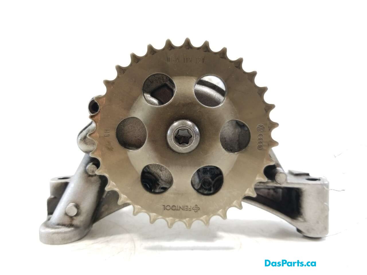 Oil Pump Assembly