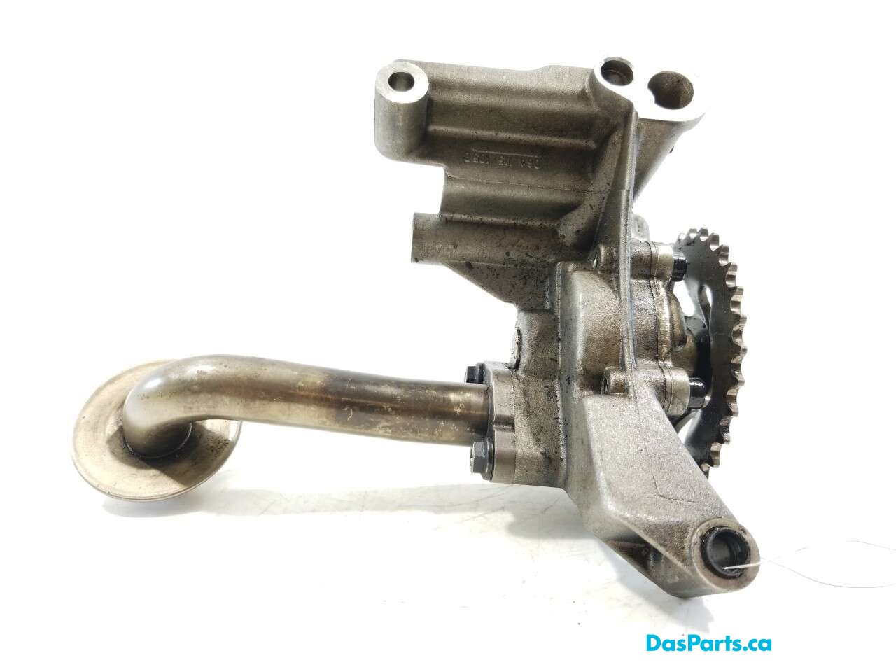 Oil Pump Assembly