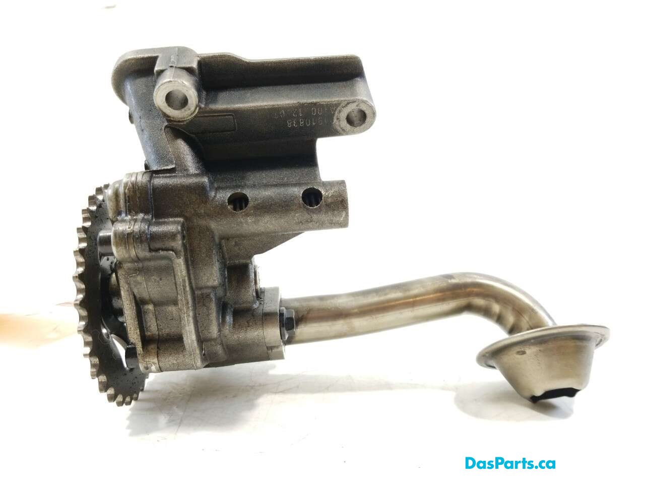 Oil Pump Assembly