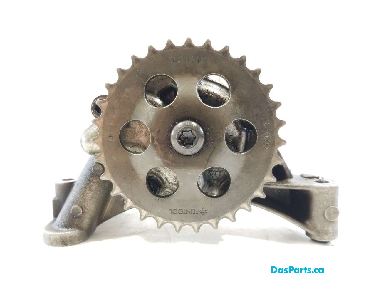 Oil Pump Assembly