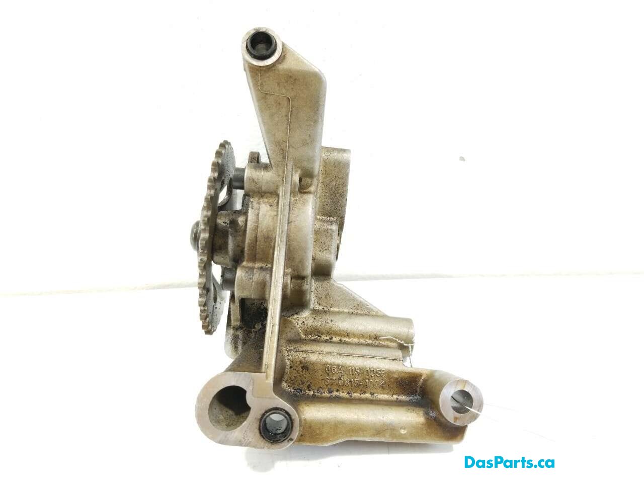 Oil Pump Assembly